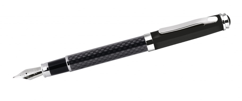 FOUNTAIN PEN CARBON