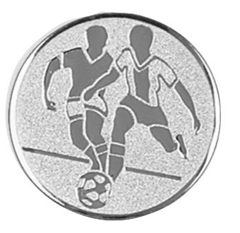 PLATE SOCCER d=25mm