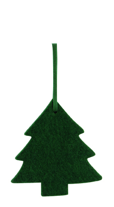 Felt-Fir tree