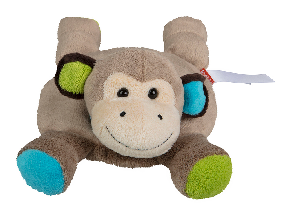 Monkey for warming cushions