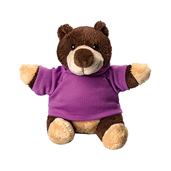 Plush bear Rouven