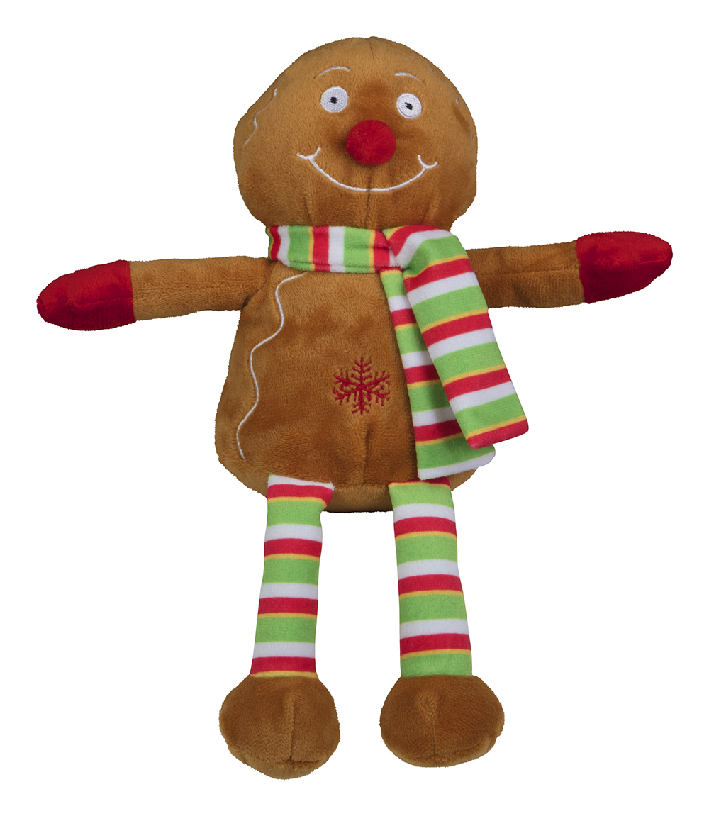 Gingerbread man Leopold