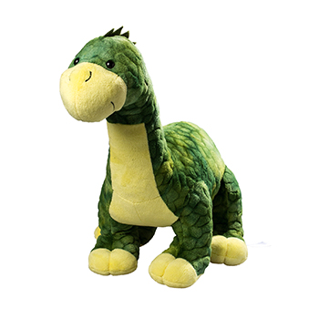 plush dino