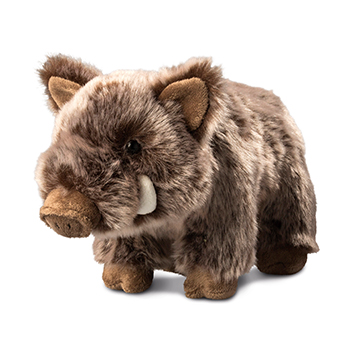 Plush wild boar Nicolo