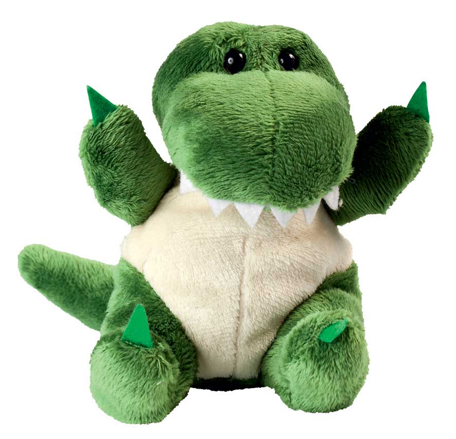 Plush crocodile Jonas