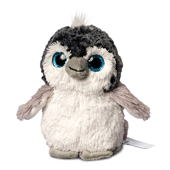 plush penguin Maurice