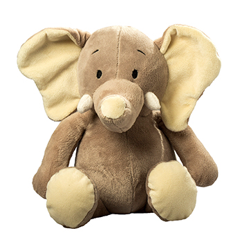 plush elephant Nils