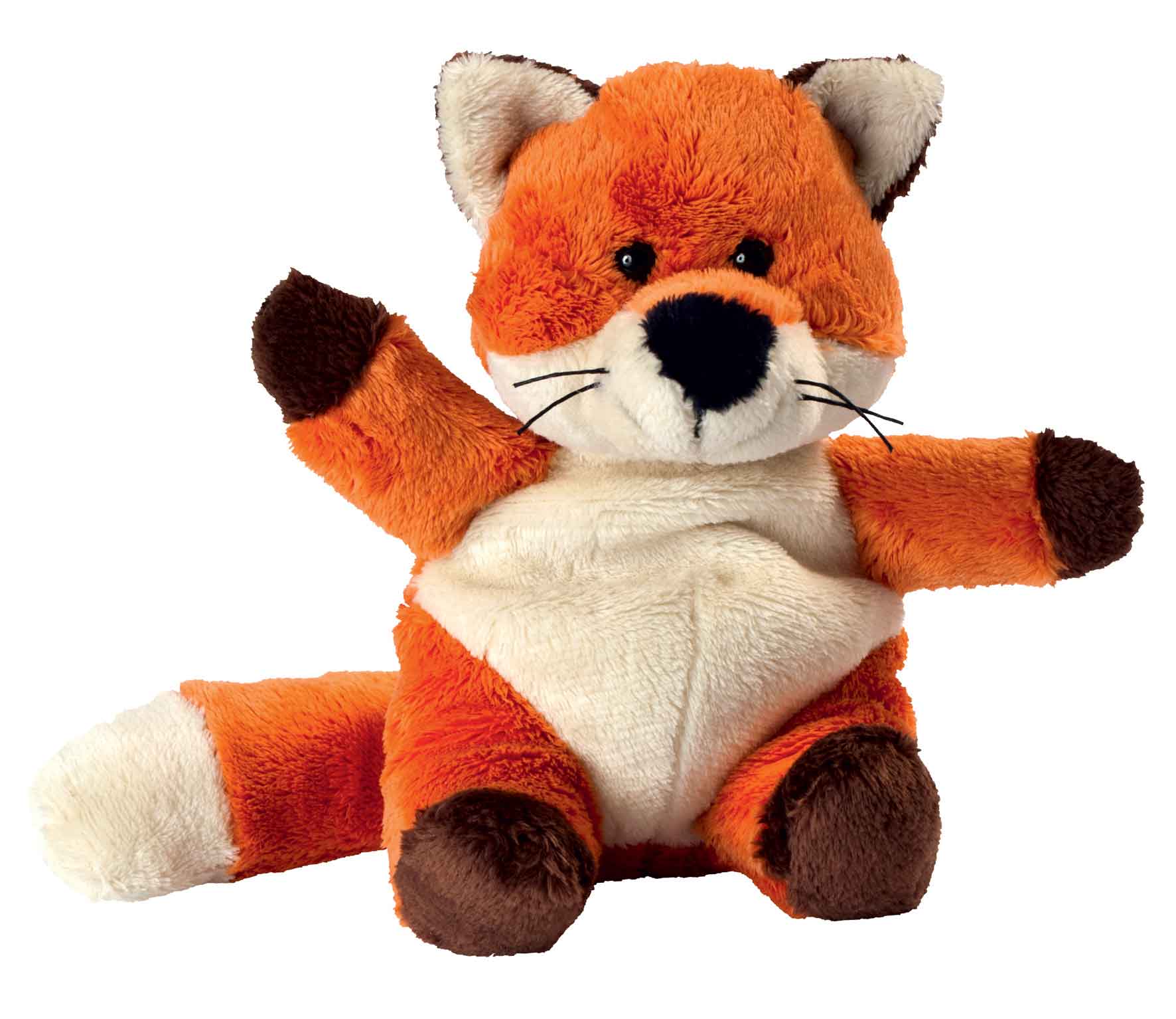 Plush fox Arne