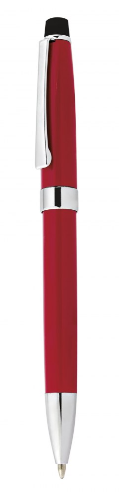 PEN METAL RED SHINY