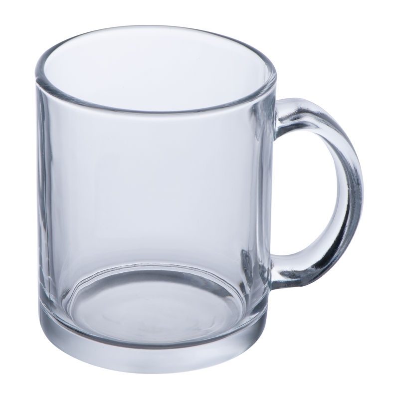 Glass mug Limerick