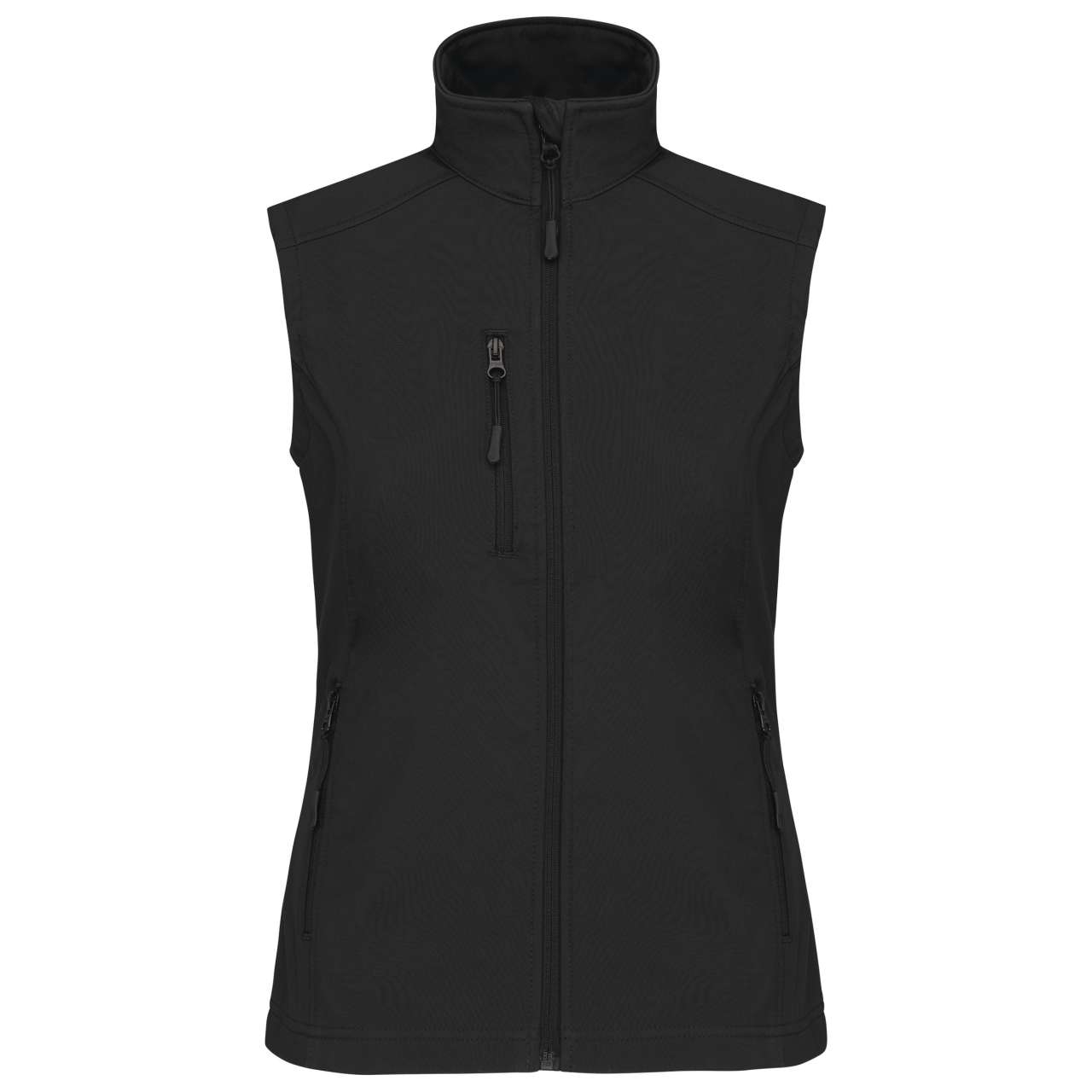 LADIES' SOFTSHELL BODYWARMER