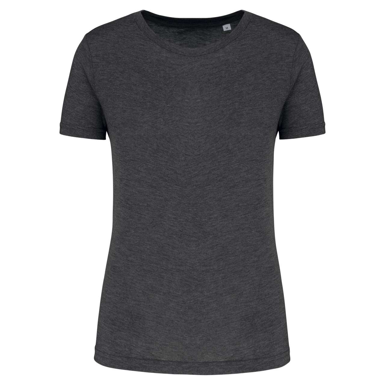 LADIES' TRIBLEND ROUND NECK SPORTS T-SHIRT