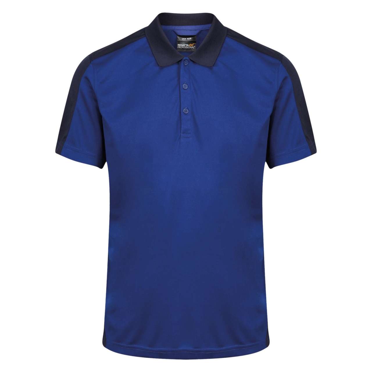 CONTRAST QUICK WICKING POLO SHIRT