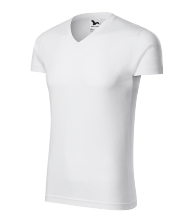 Slim Fit V-neck