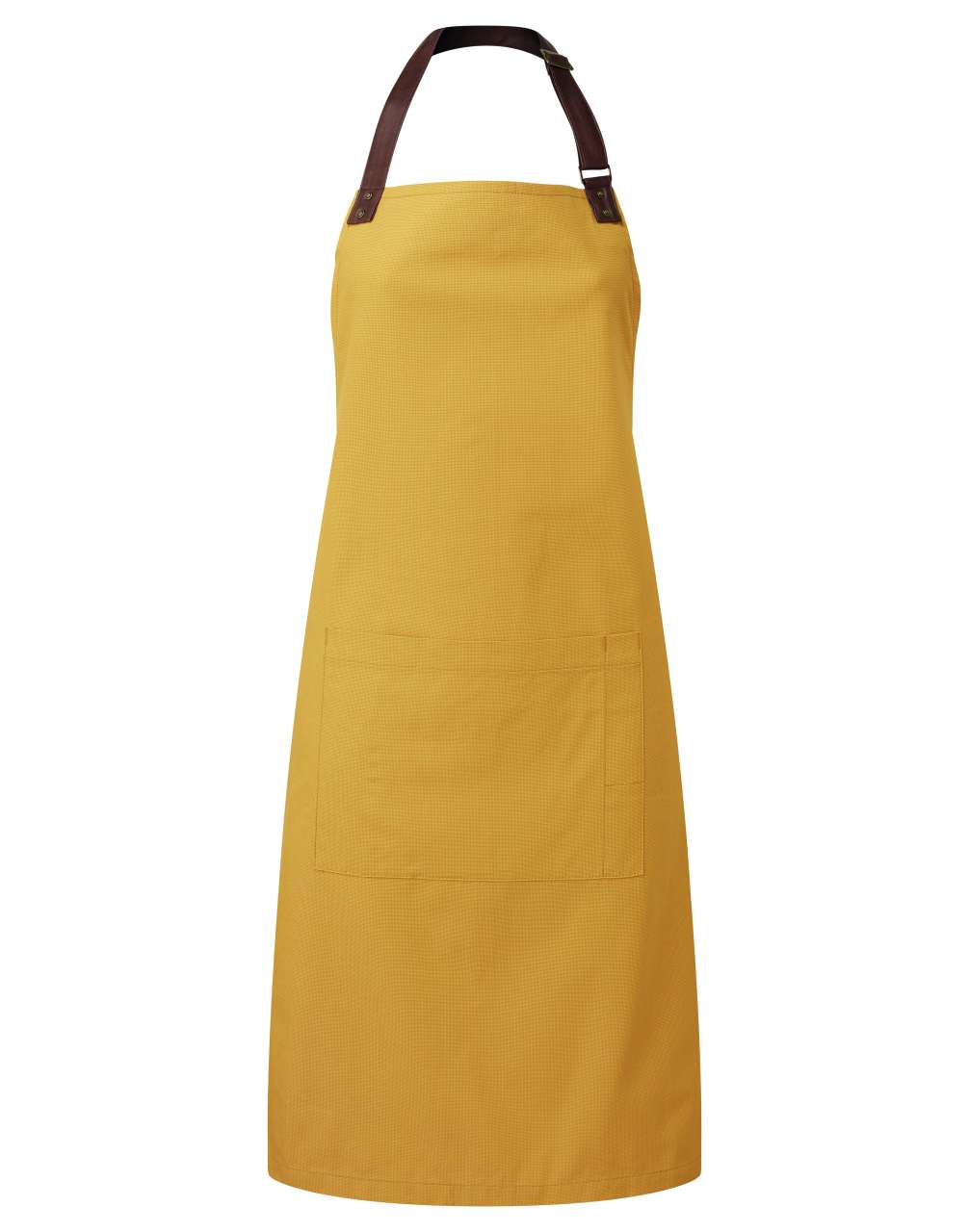 'ANNEX' OXFORD BIB APRON