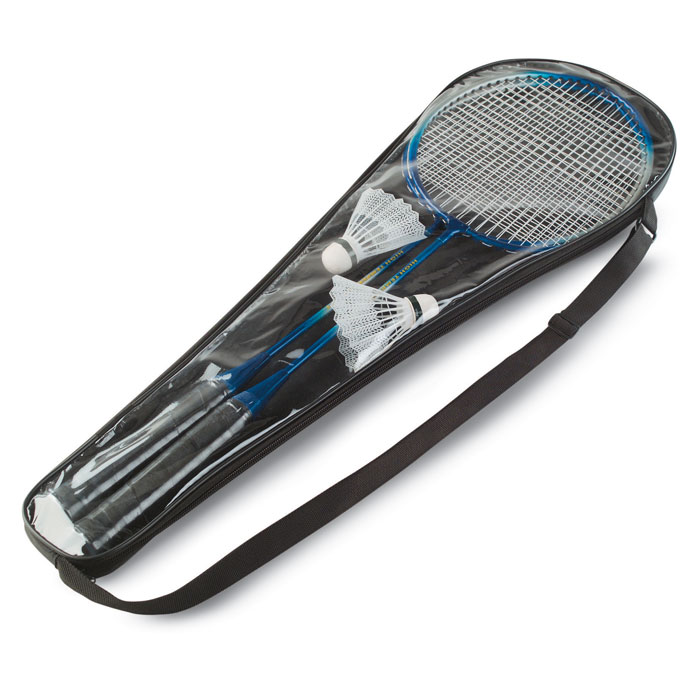 2 player badminton set