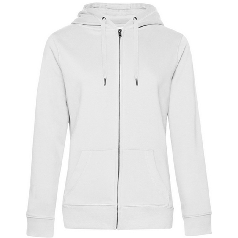 B&C QUEEN ZIPPED HOOD