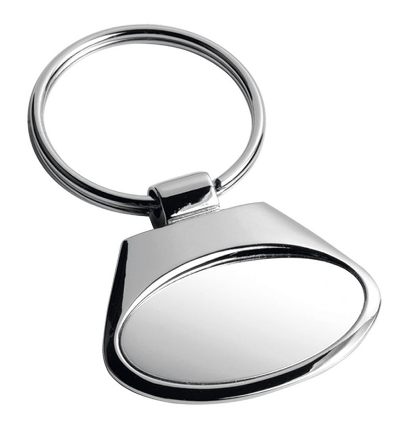 KEYCHAIN OVAL