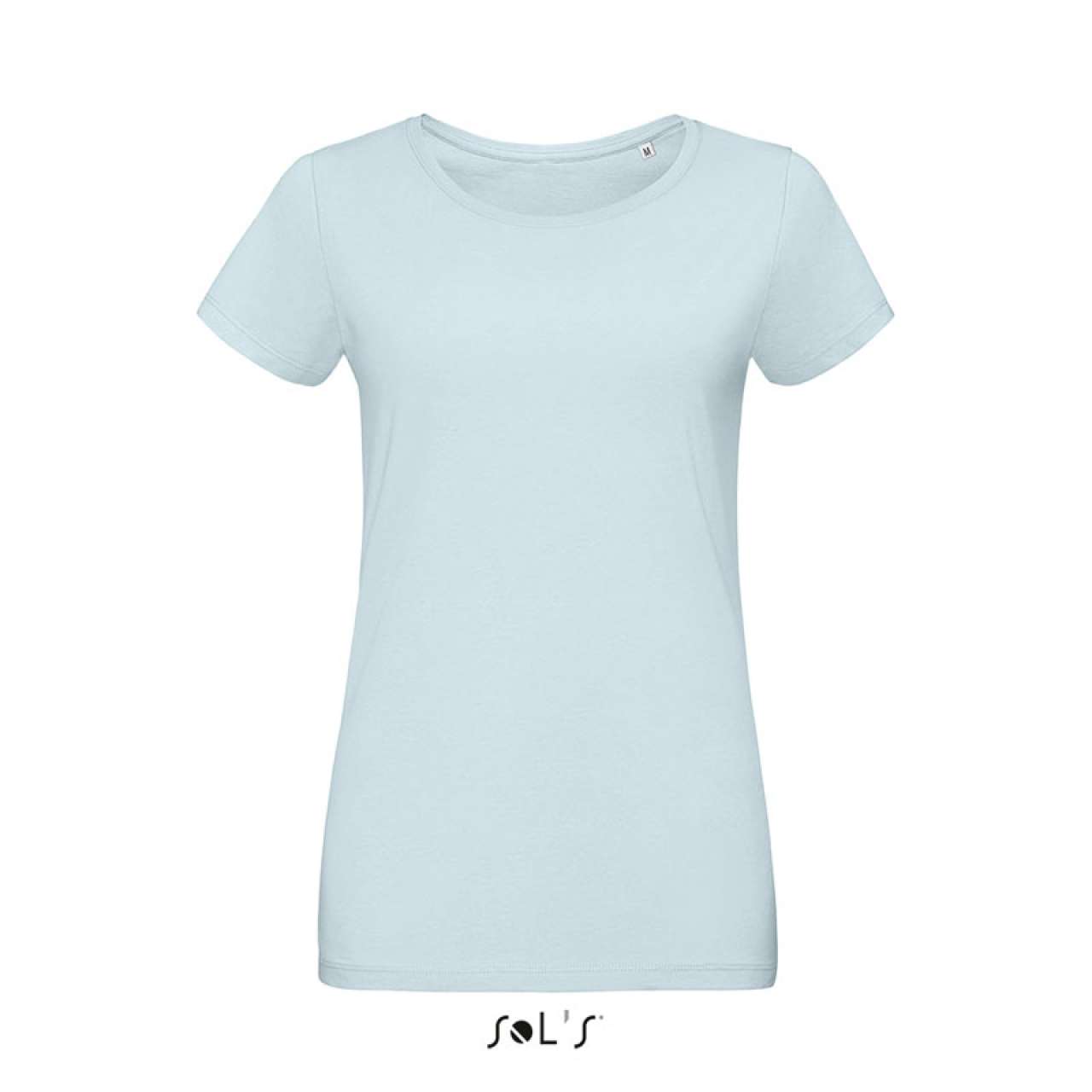 SOL'S MARTIN WOMEN - ROUND-NECK FITTED JERSEY T-SH