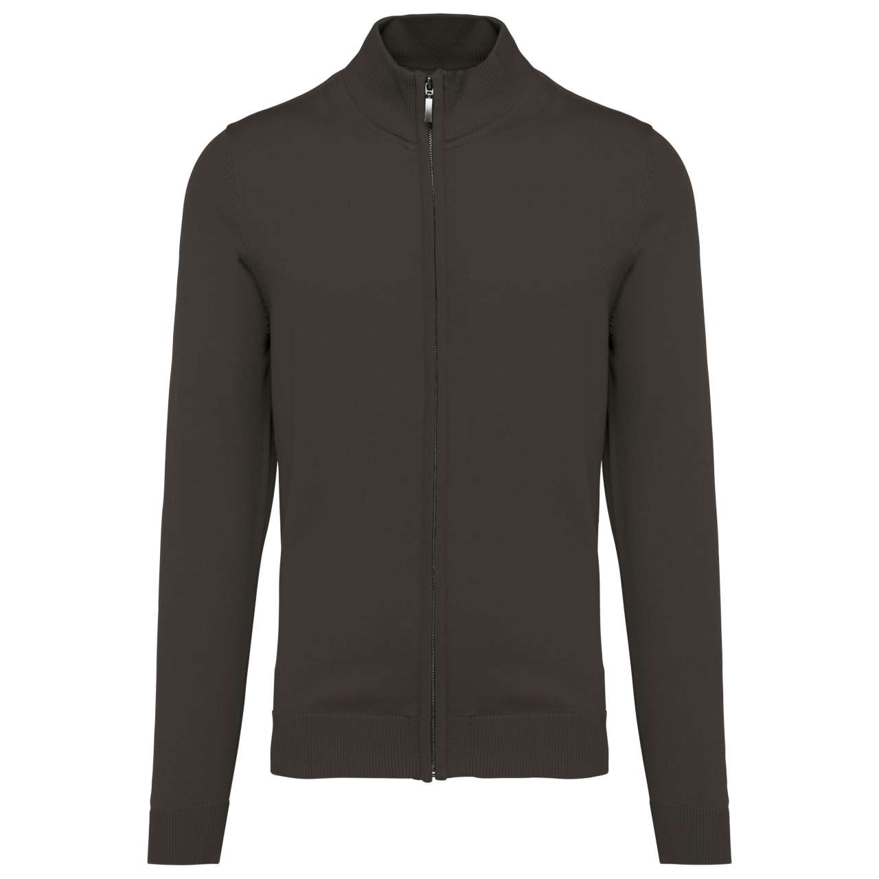 MEN'S FULL ZIP CARDIGAN