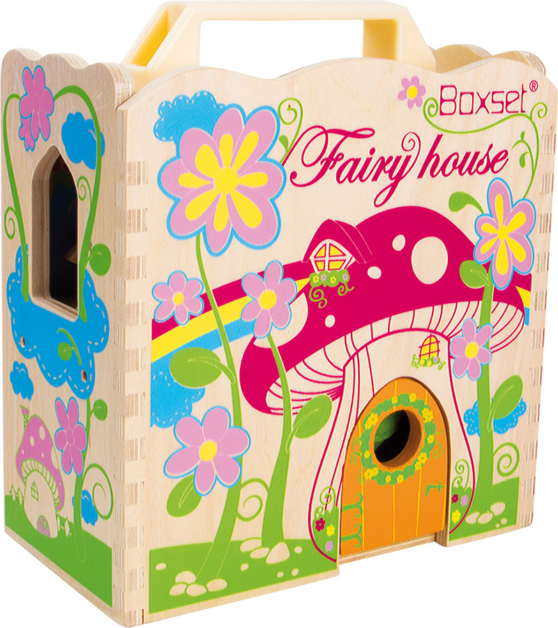 Fairy House in a Case