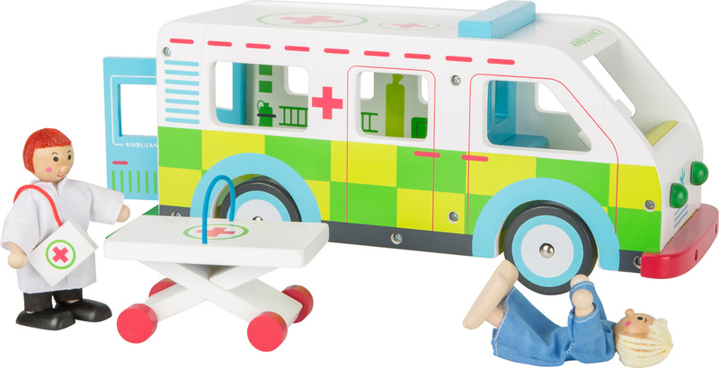 Playworld Ambulance  