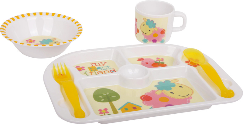 Kids Dishes 