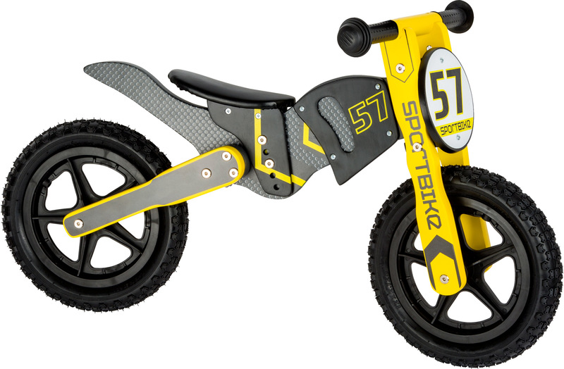 Motocross Balance Bike  