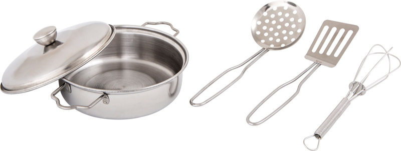 Little Kitchen Helpers Cookware  