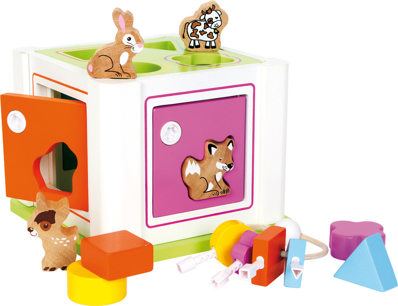 Shape Sorter Box