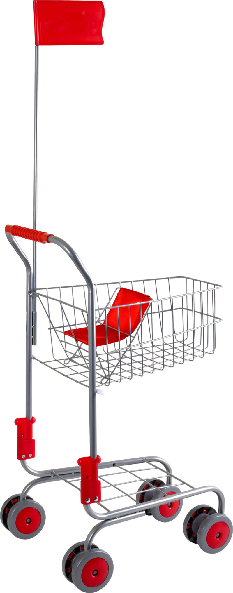 Shopping Trolley 