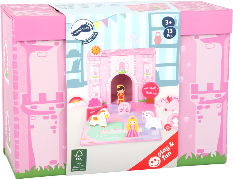 Princesses' Castle Themed Play Set