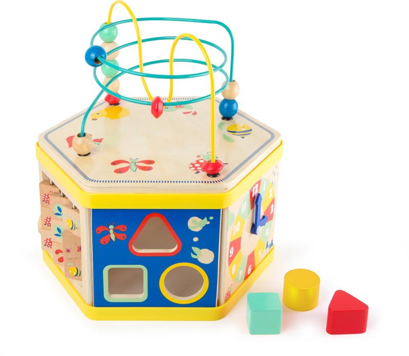 Motor Skills Cube 