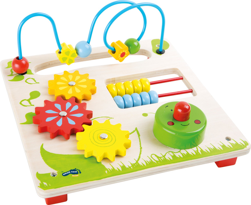 Caterpillar Motor Skills Board