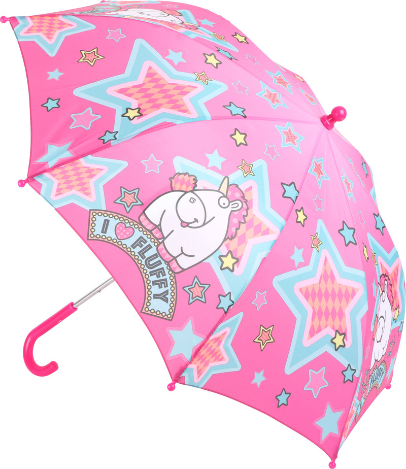 Fluffy the Unicorn Umbrella