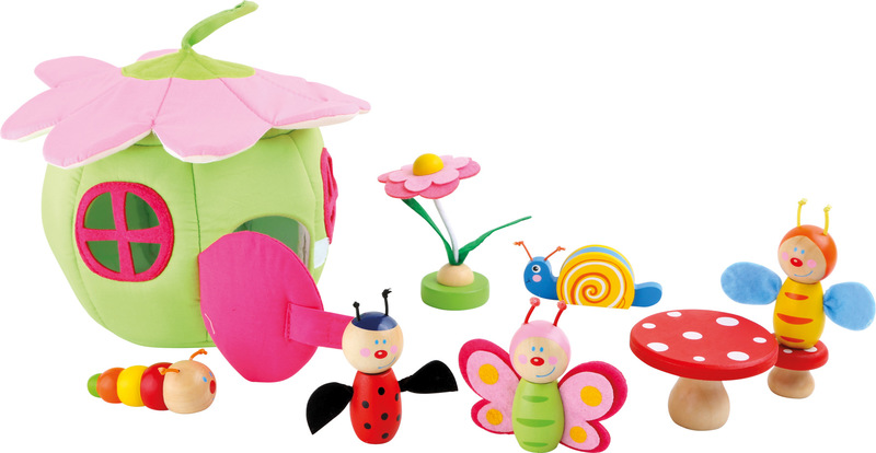 Spring Themed Play Set