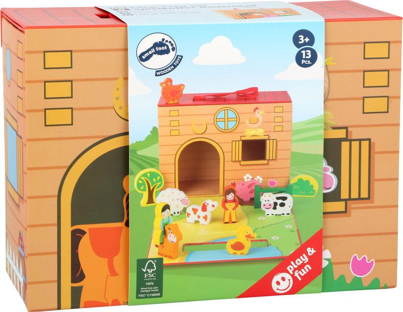 Farm Themed Play Set