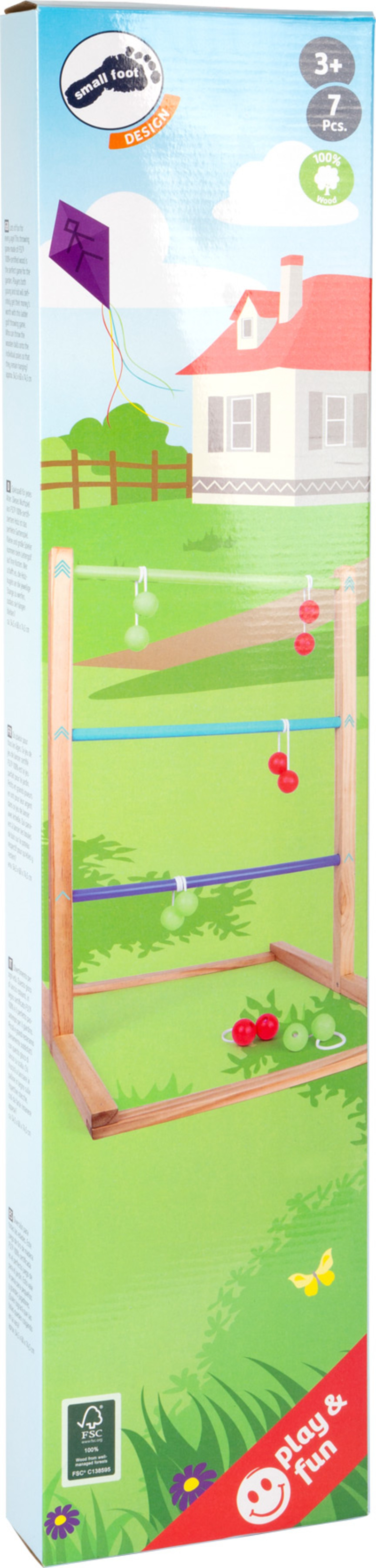 Ladder Golf Throwing Game „Active“