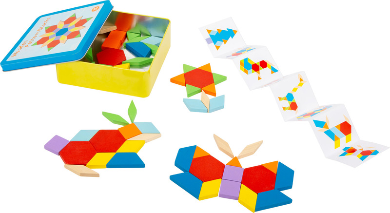 Tangram Puzzle Game