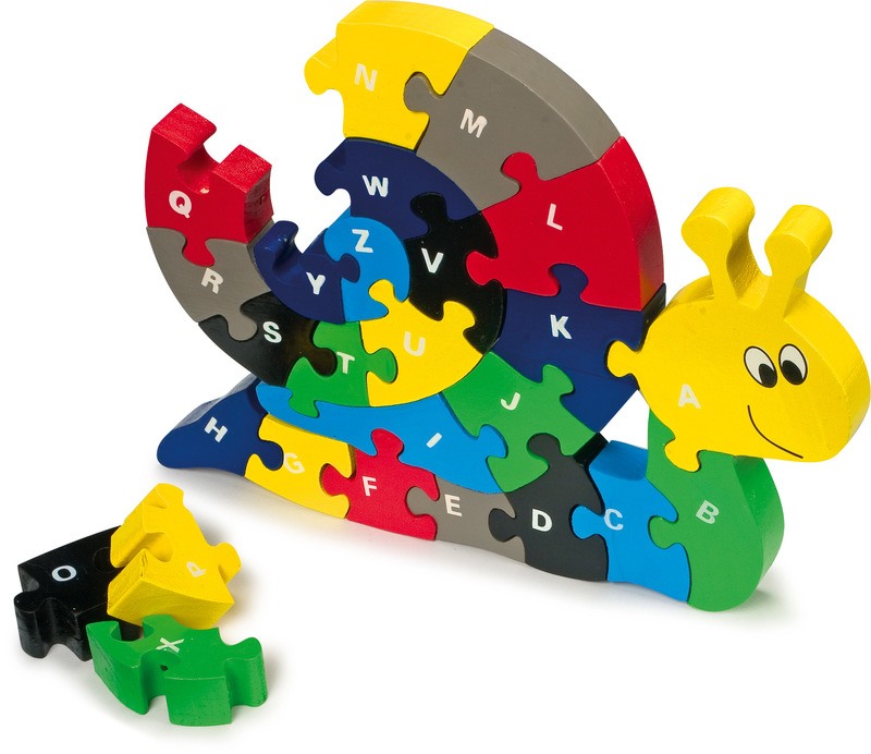 ABC Puzzle 