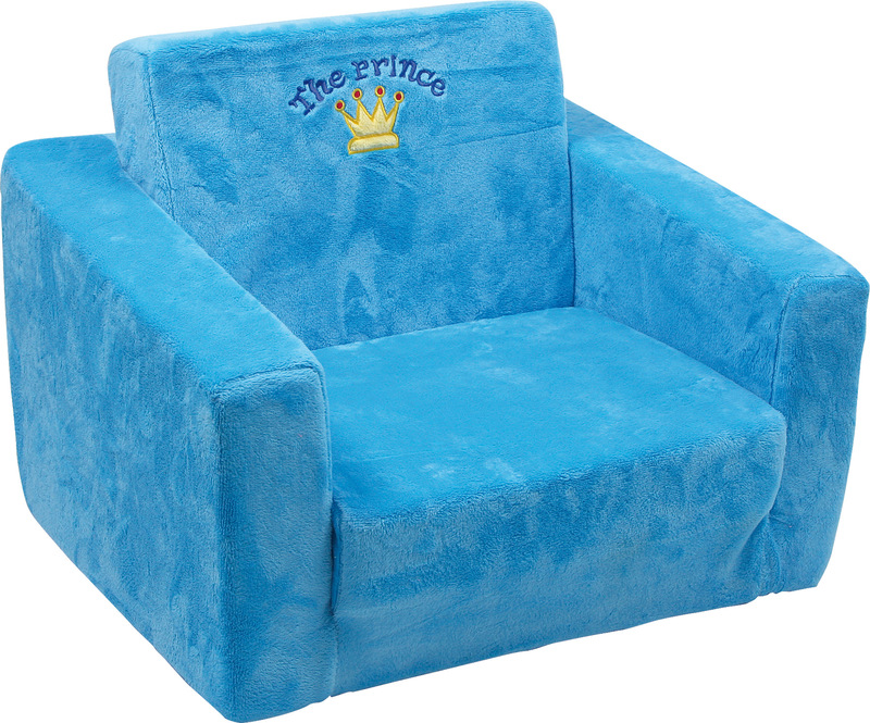 Plush Armchair 