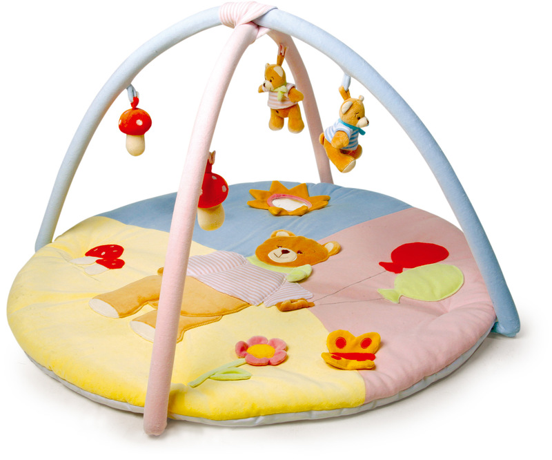 Activity Play Blanket