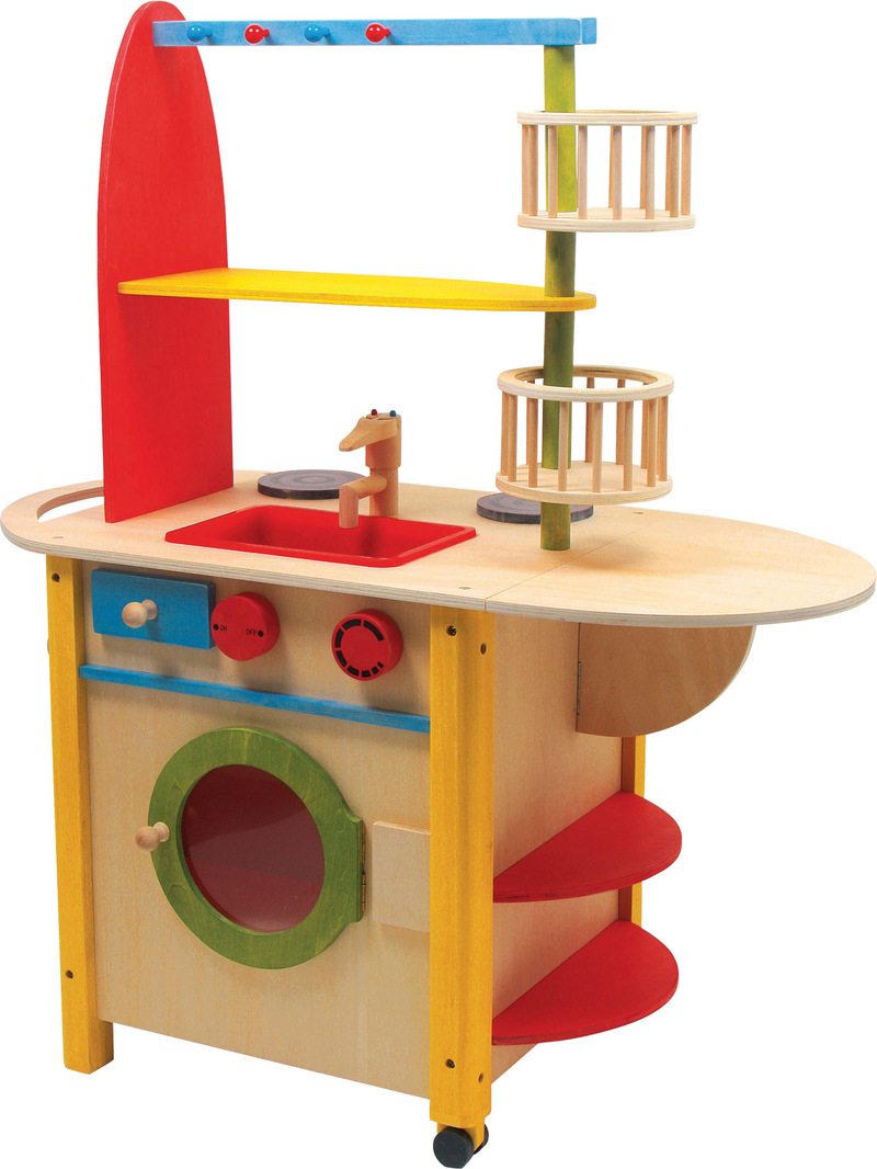 Play Kitchen 