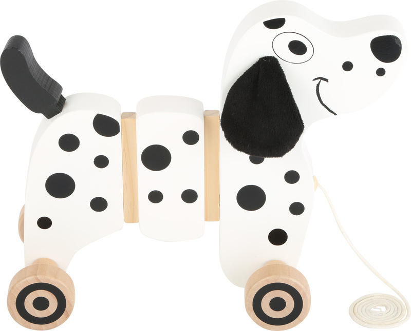 Pull-along Animal Dalmatian  