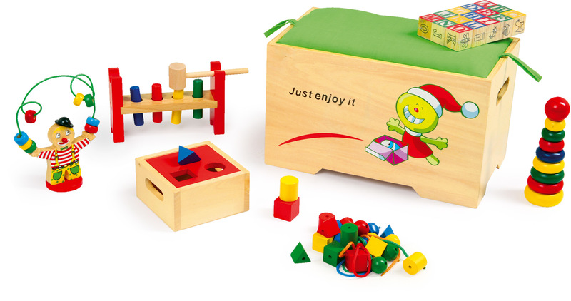 Toy Chest