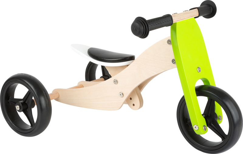 Training Tricycle 2-in-1 Trike Green