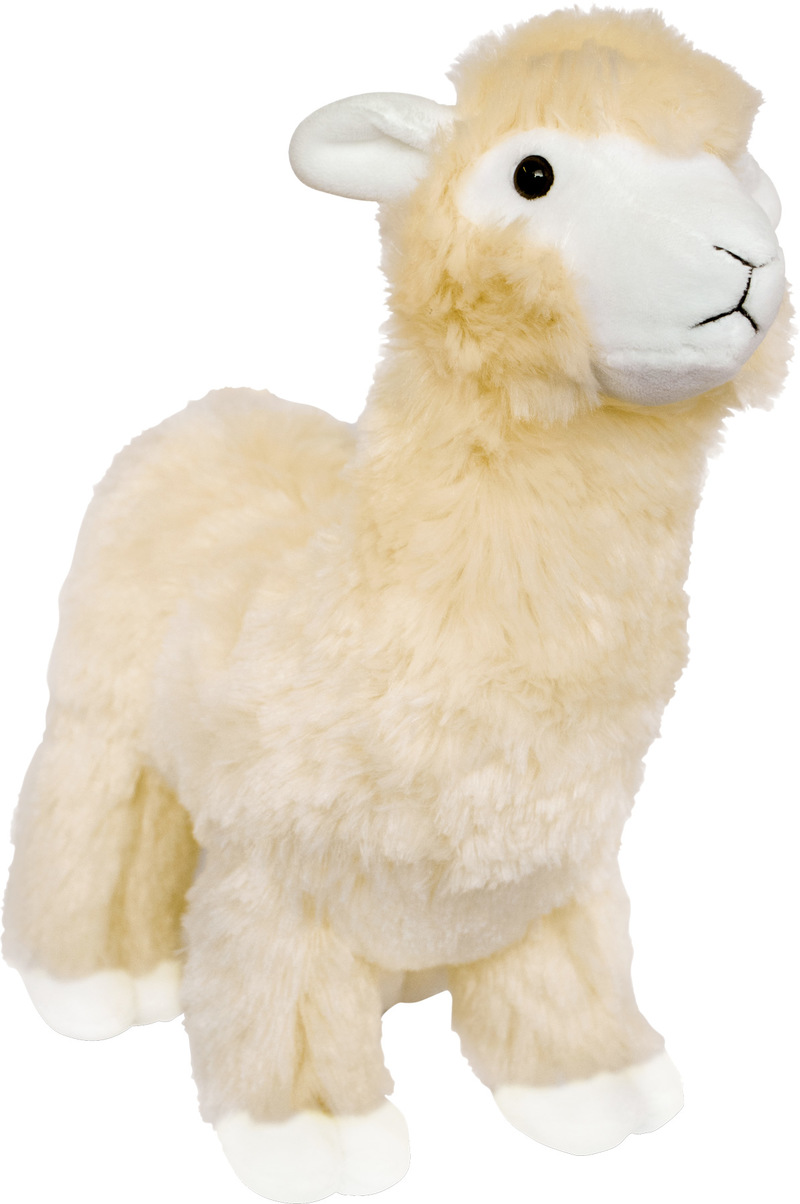 Llama Cuddly Toy