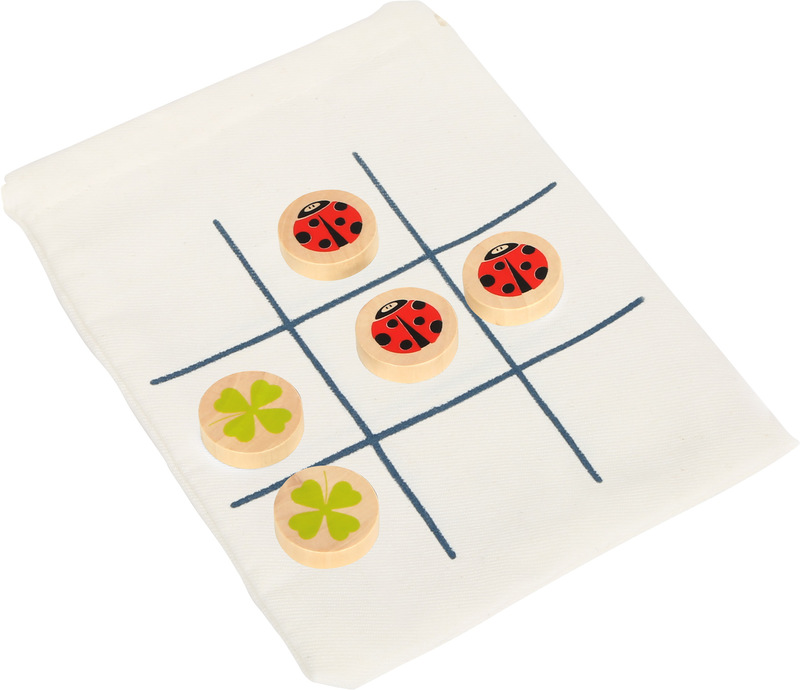 Tic Tac Toe Travel Game