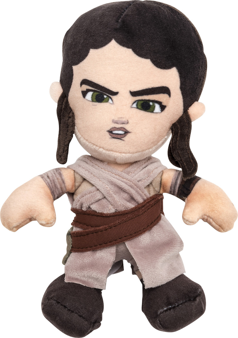 Star Wars Plush Rey