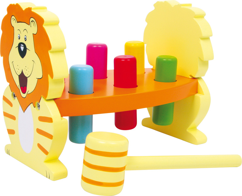 Hammer Bench Lion